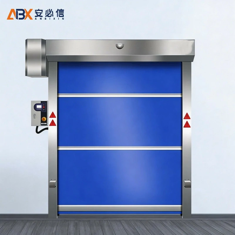 东莞市感应快速门