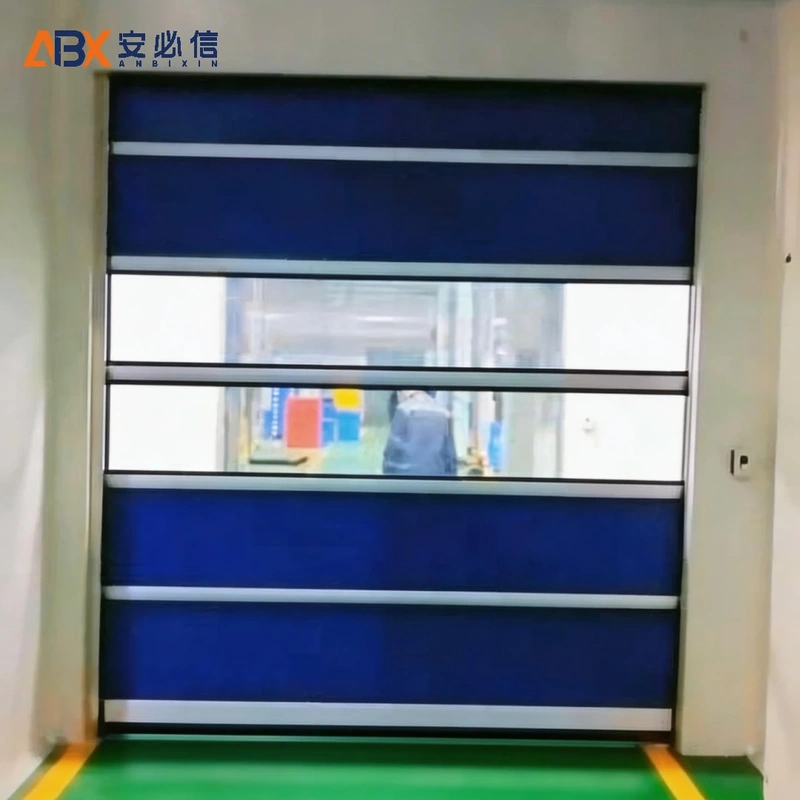 东莞市软帘快速门