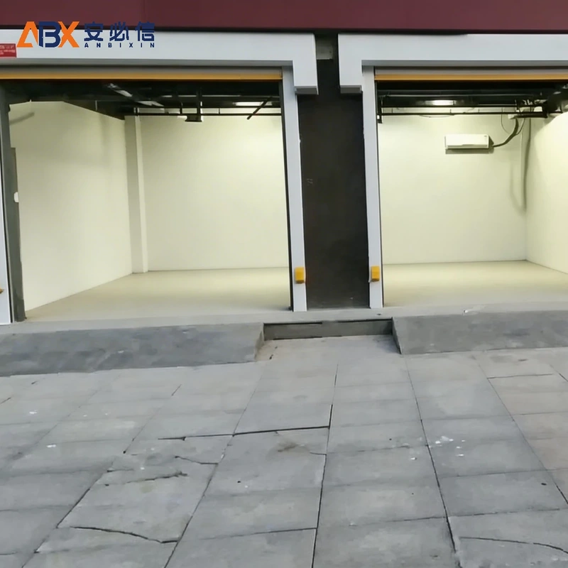 东莞市PVC快速门