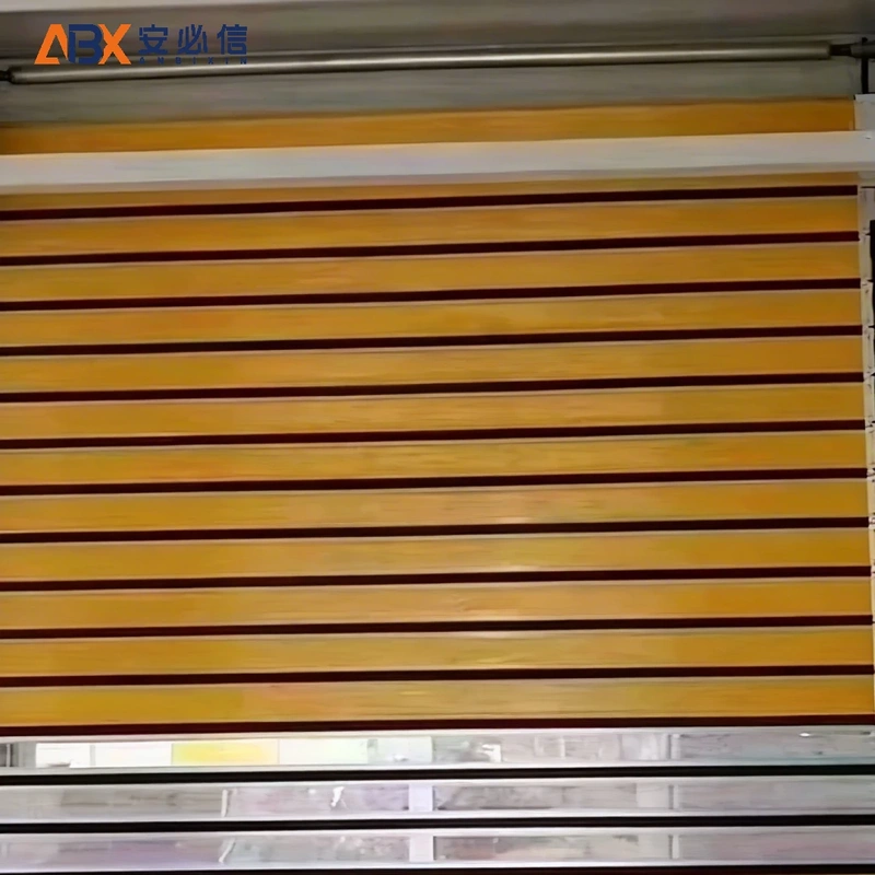 东莞市涡轮硬质高速门